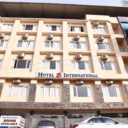 Hotel Om International Gokarna  Εξωτερικό φωτογραφία
