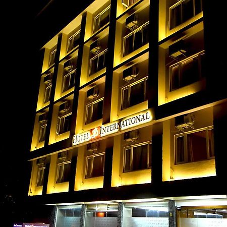 Hotel Om International Gokarna  Εξωτερικό φωτογραφία