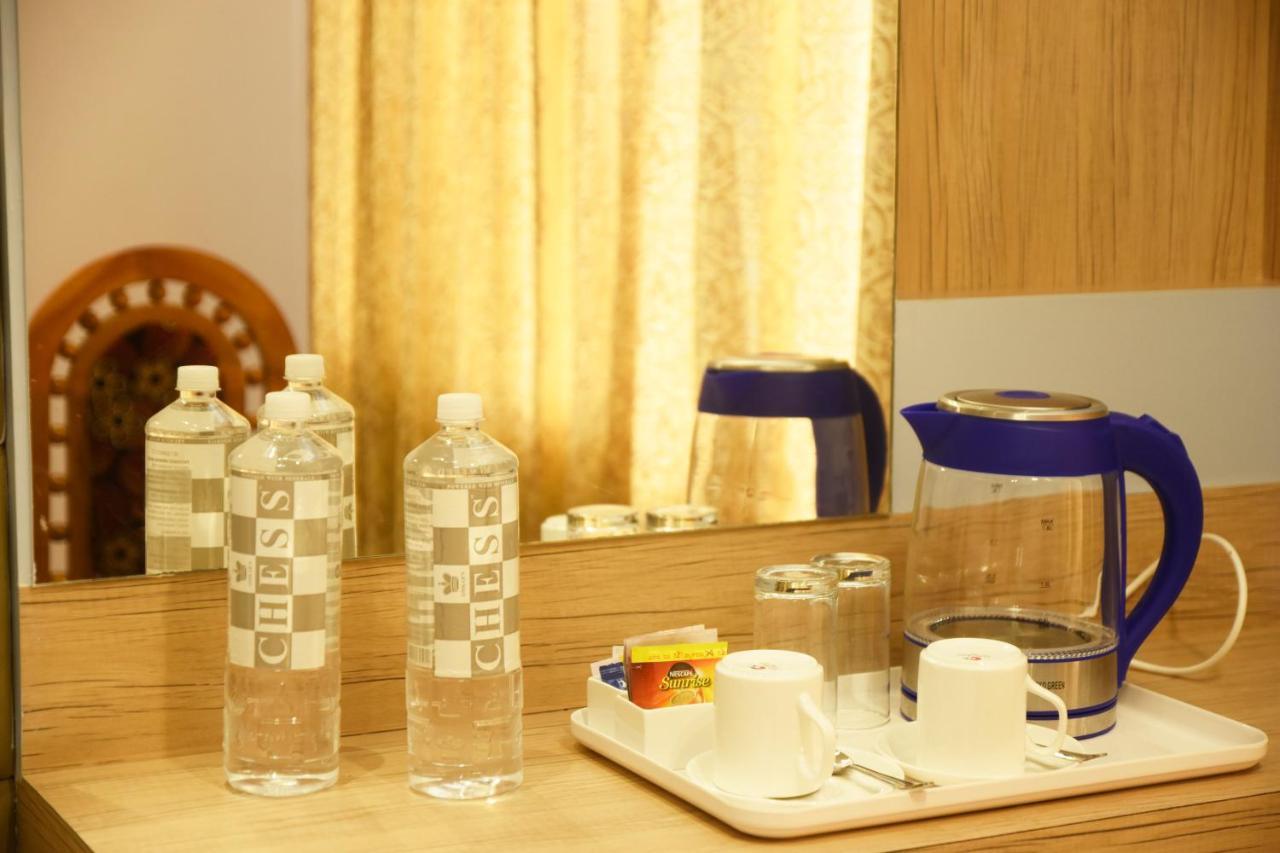 Hotel Om International Gokarna  Εξωτερικό φωτογραφία