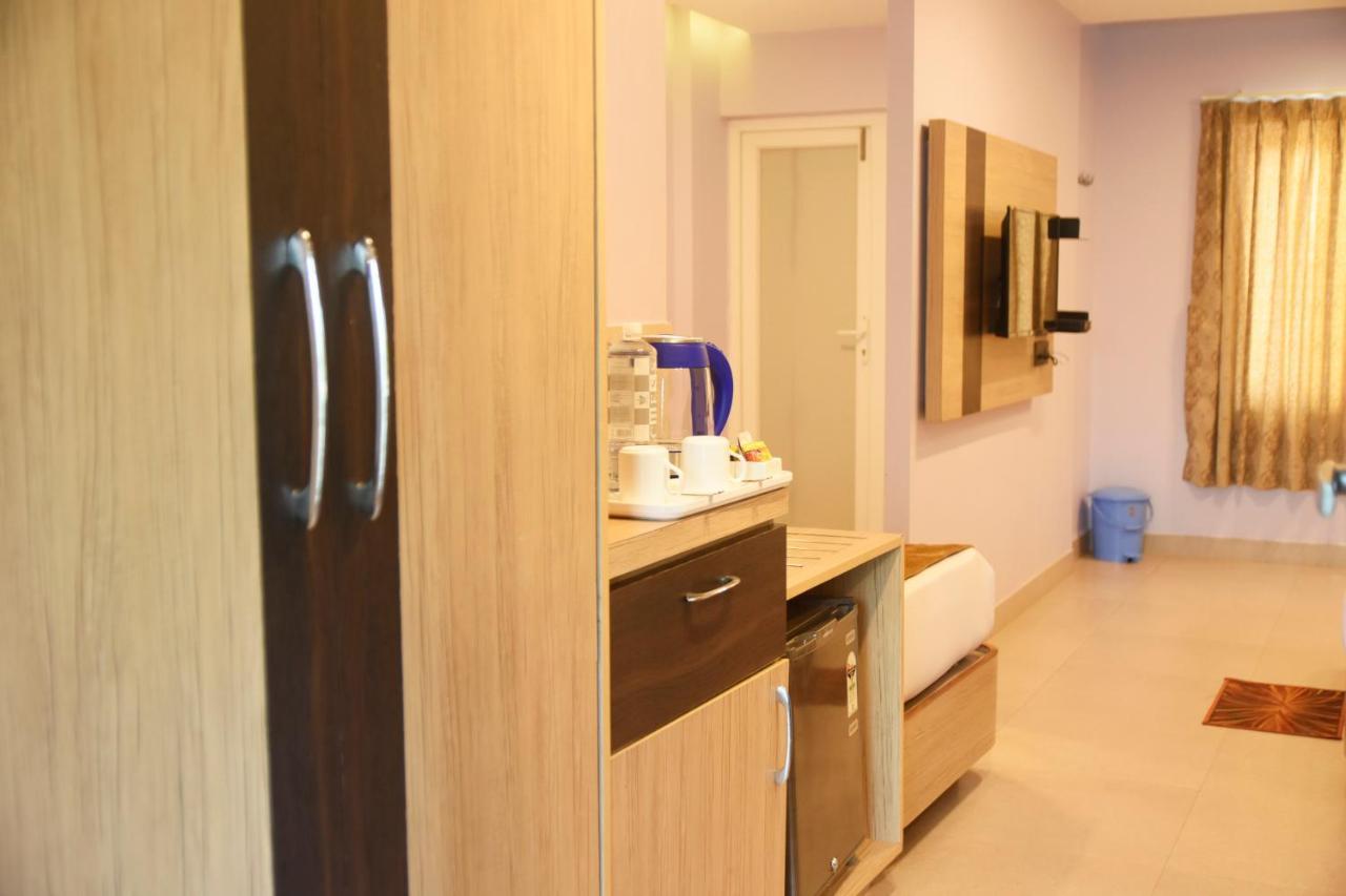 Hotel Om International Gokarna  Εξωτερικό φωτογραφία