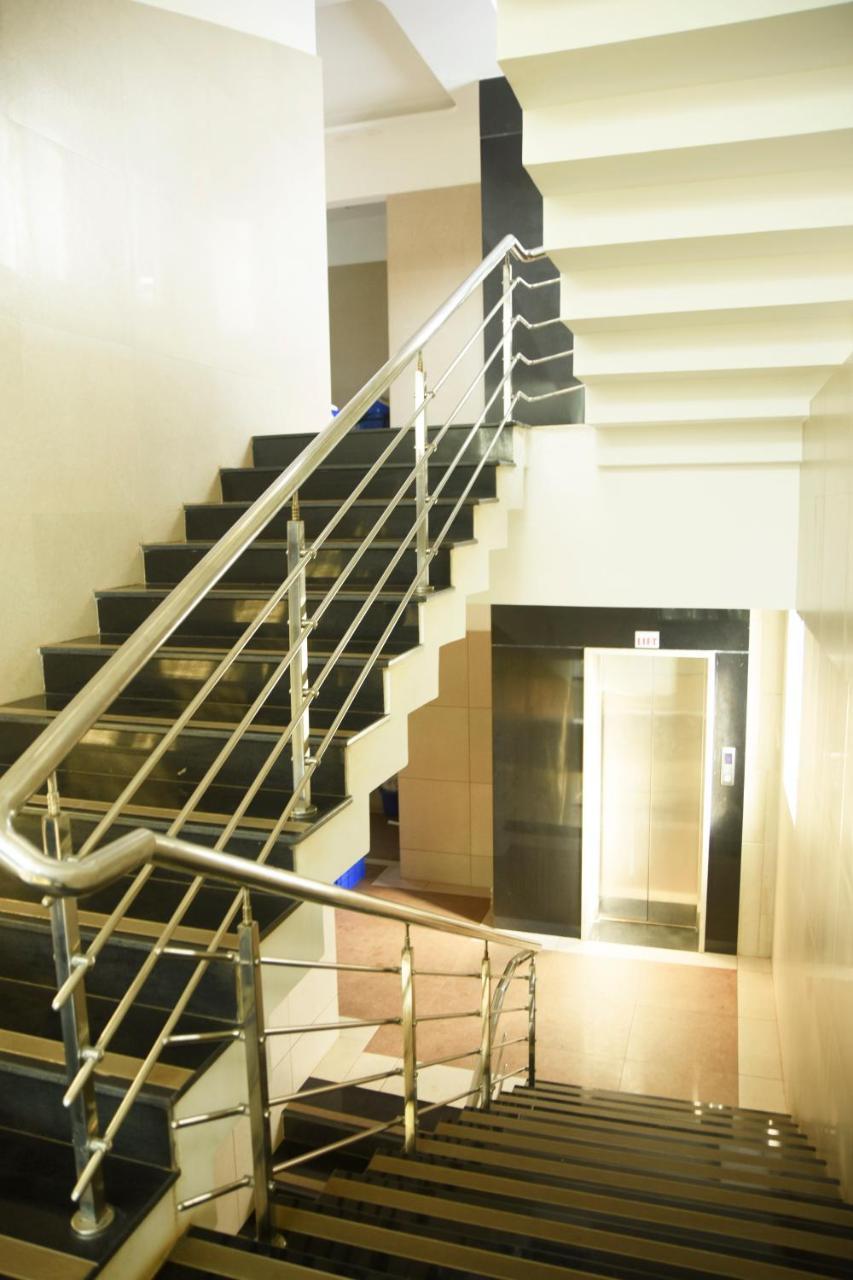 Hotel Om International Gokarna  Εξωτερικό φωτογραφία